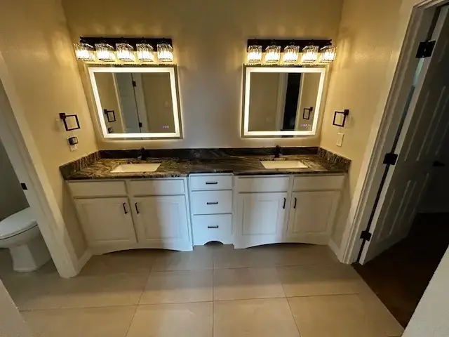 Custom Home Addition build progress step 10, Bandon Oregon