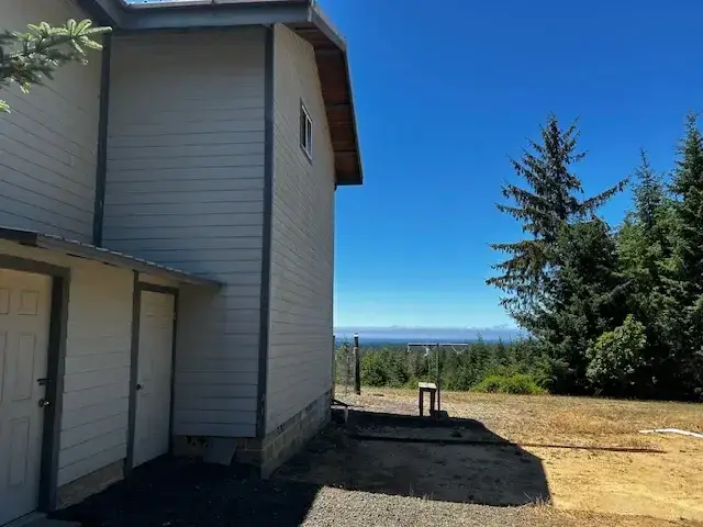 Custom Home Addition build progress step 13, Bandon Oregon