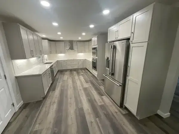 Kitchen Remodel after photo, Bandon Oregon