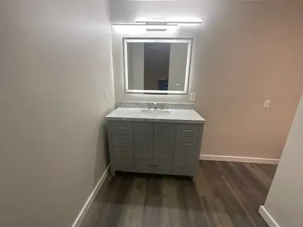 Master Bathroom Remodel after photo, Bandon Oregon